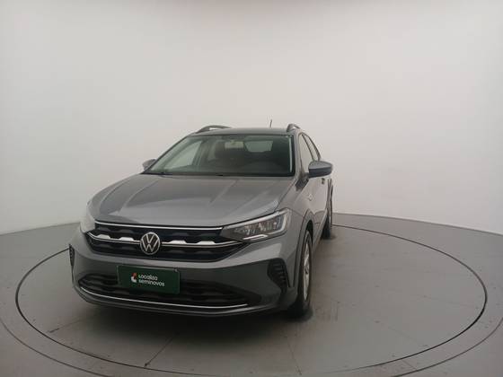 VOLKSWAGEN NIVUS 1.0 200 TSI TOTAL FLEX COMFORTLINE AUTOMÁTICO